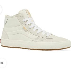 Vans - The Lizzie Marshmellow High Top Vans SPECIAL EDITION